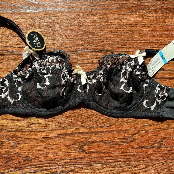 New Felina Underwire Helena Lace Sexy Push Up Bra Style 190187 - Picture 9 of 10